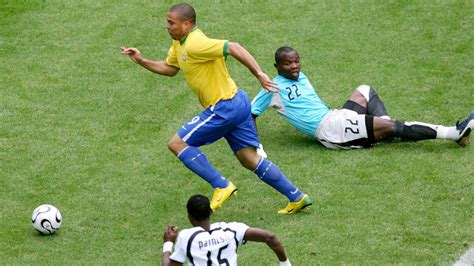 brasil vs ghana 2006